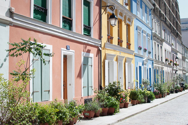 Rue Crémieux Paris 12