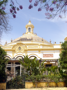 Souvenir de l'exposition iberico-américaine 1929 de séville espagne