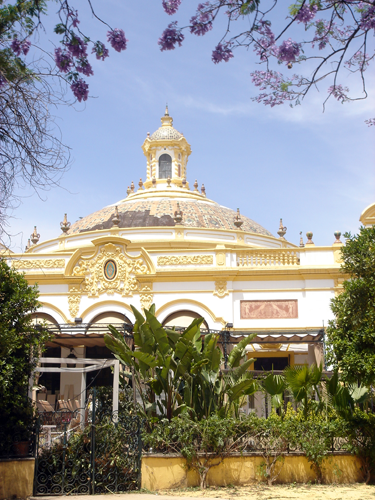 Souvenir de l'exposition iberico-américaine 1929 de séville espagne
