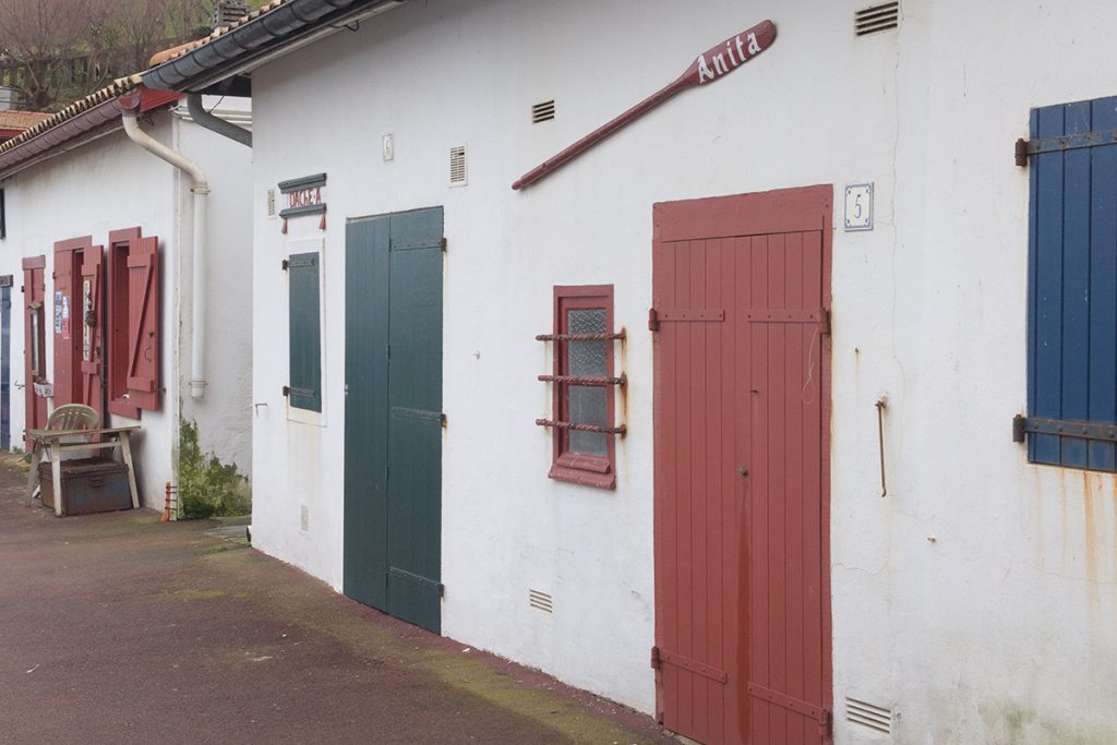 Vieux Port de Biarritz