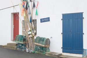 Vieux Port de Biarritz