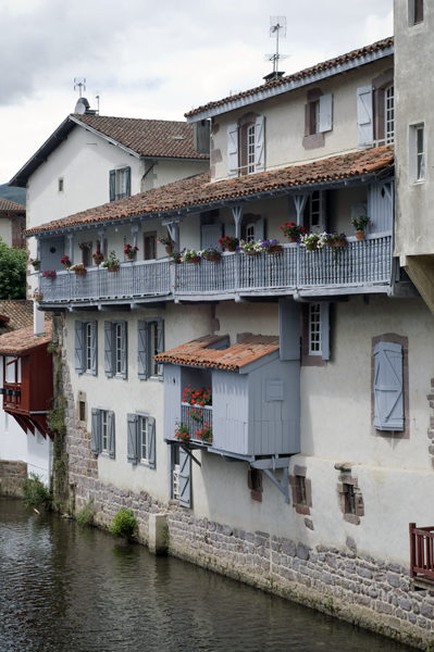 "La petite Venise basque"
