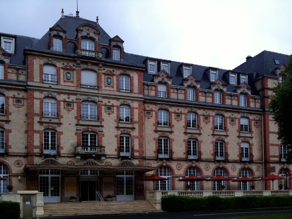 Les Thermes de Bagnoles de l'Orne