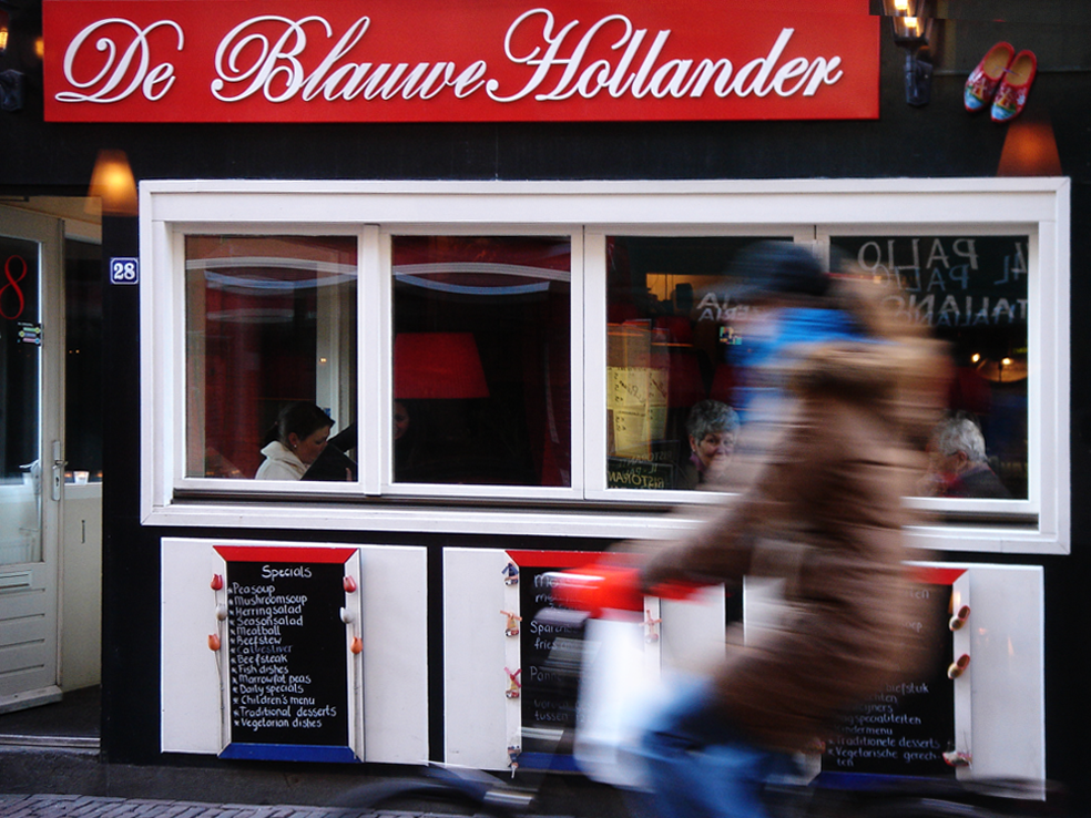 10 raisons de visiter Amsterdam