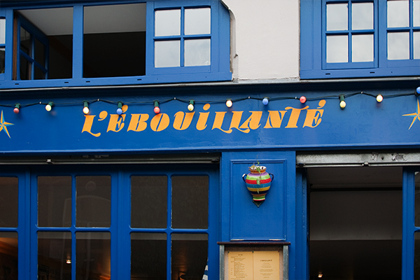 l'ébouillanté restaurant paris