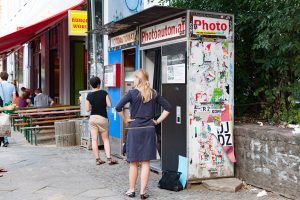 Photo automat Berlin