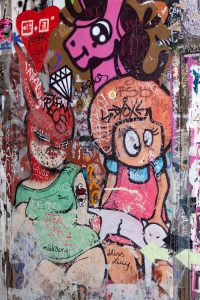Berlin Street art