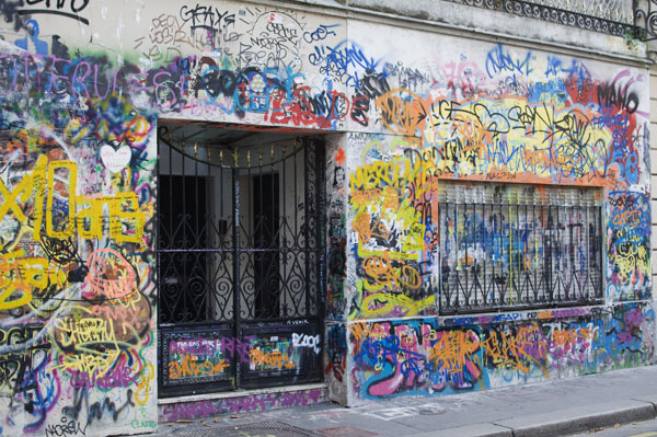 5bis rue de verneuil à paris