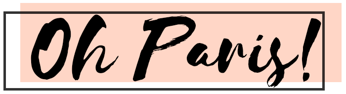 Bars et restaurants à Paris