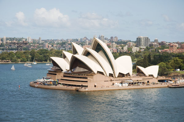 Sydney Opera House