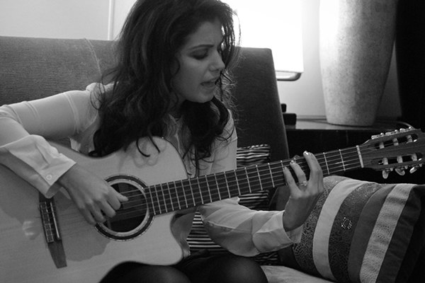 Sortie de l'album Secret Symphony de Katie Melua