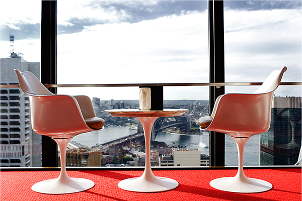 © Summit Restaurant & Orbit Bar