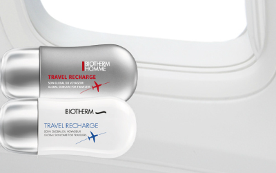 Travel Recharge Biotherm