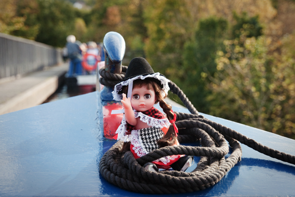 Bienvenue au Pays de Galles