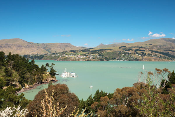 Nouvelle-Zélande île du sud