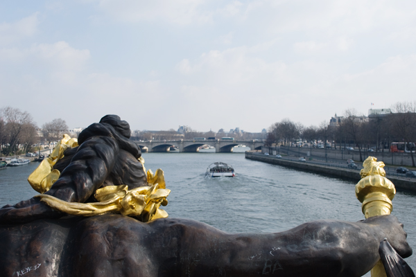 A la conquête de Paris