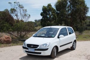 Rocky Hills Tasmanie