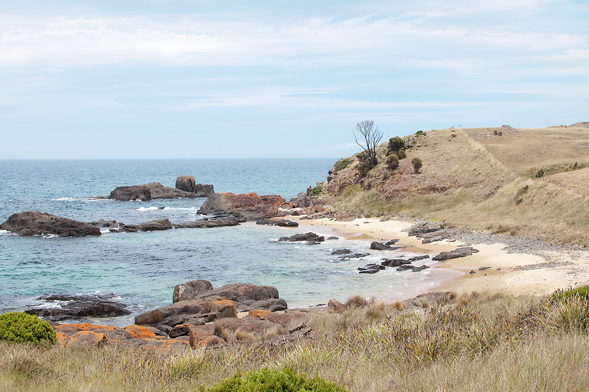 Rocky Hills Tasmanie