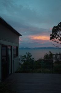 Swansea Beach Chalet