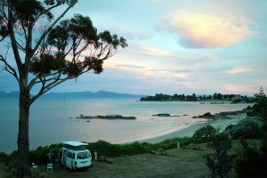 Swansea Beach Chalet
