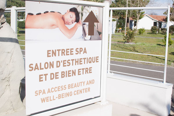Spa de la Rive Biscarosse