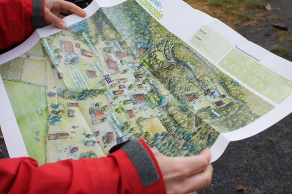 Ecomusée de Marquèze