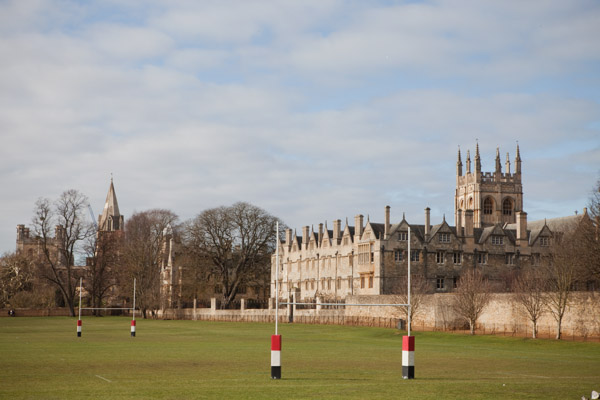 Université d'Oxford