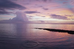 Plage de l'Hermitage La Reunion