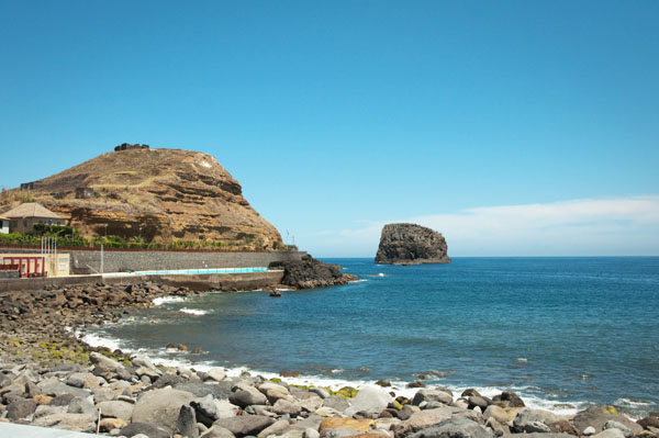 Porto da Cruz à Madère