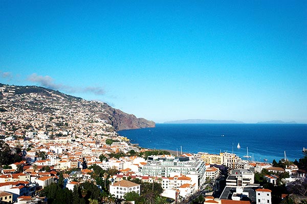Baie de Funchal