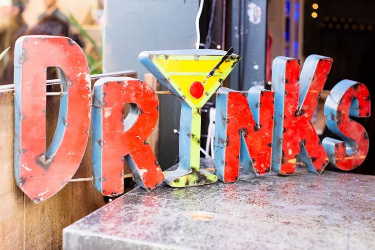 Cocktail Poncha Madère