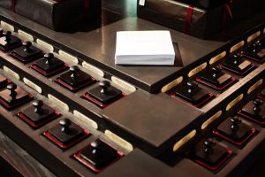 Boutique Dammann Frères Paris