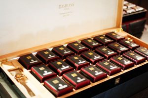 Coffret découverte du thé Dammann