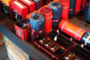 Coffret voyage Dammann