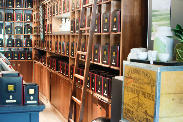 Boutique Dammann Frères Paris