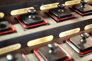 Sélection de thé chez Dammann