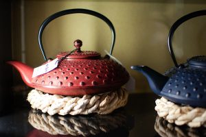 Accessoire théière Dammann