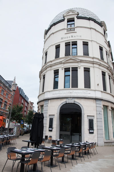 Mode Natie à Anvers - Symbole du fashion Mode Natie à Anvers - Symbole du fashion