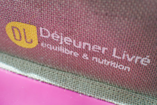 Déjeuner Livré Locavore