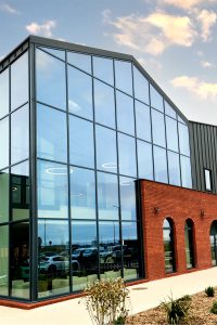 Dammann Frères nouvelle usine