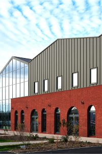 Dammann Frères nouvelle usine