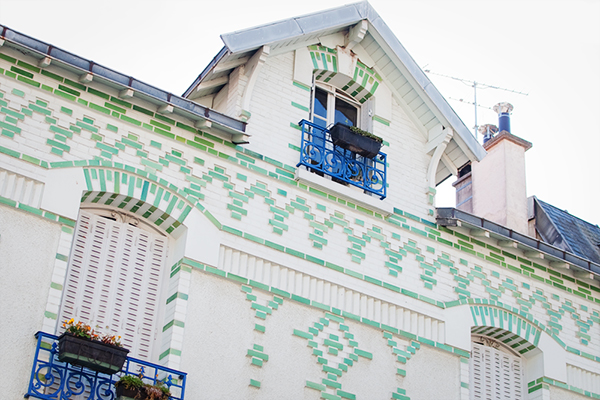 Villa Daviel Paris 13