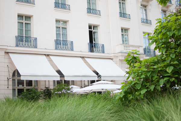 Hôtel Spa Trianon Palace à Versailles