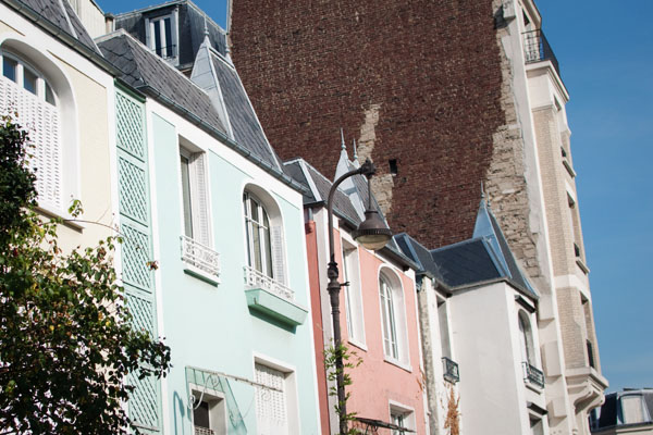 Quartier Maison Blanche Paris 13