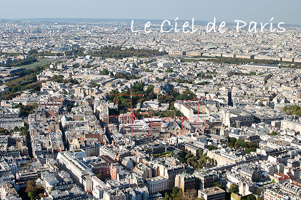 Le Ciel de Paris