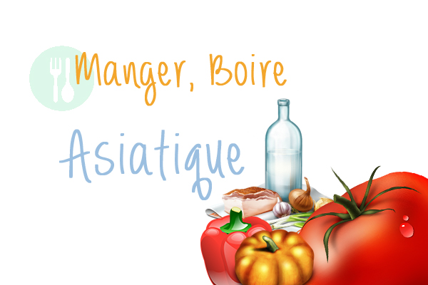 Manger asiatique à Paris
