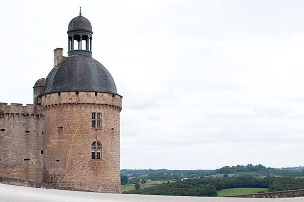 Chateau de Hautefort