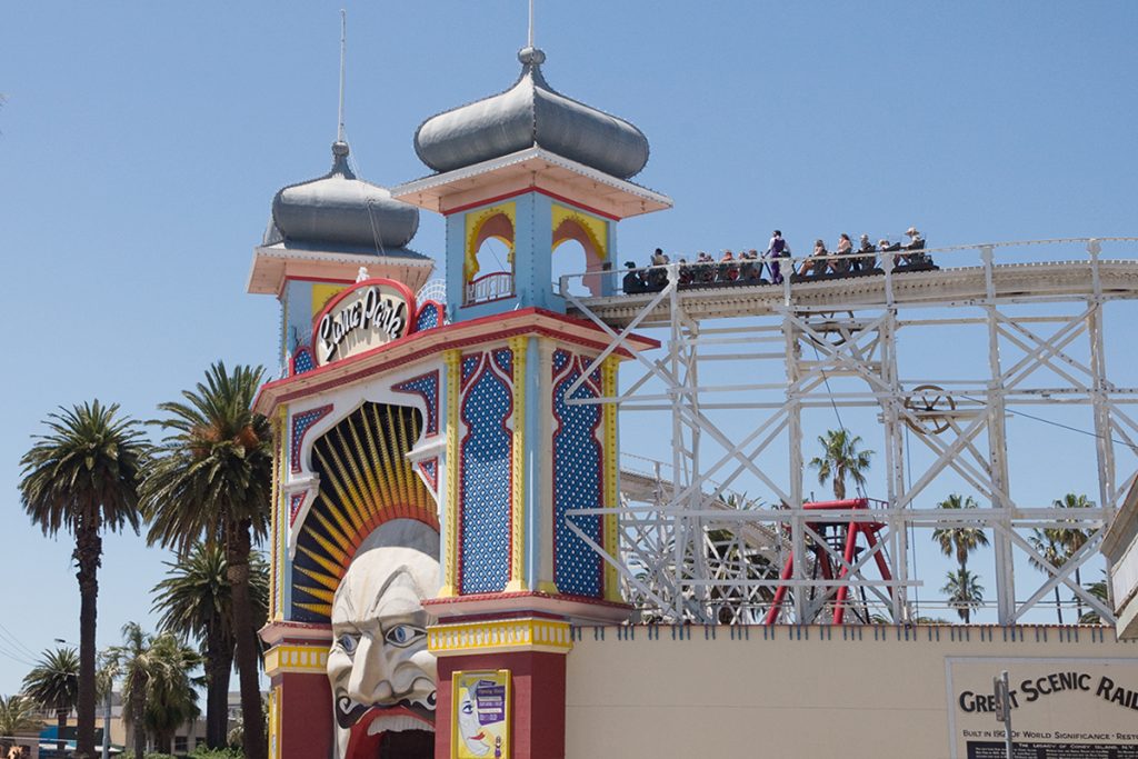 Luna Park Melbourne