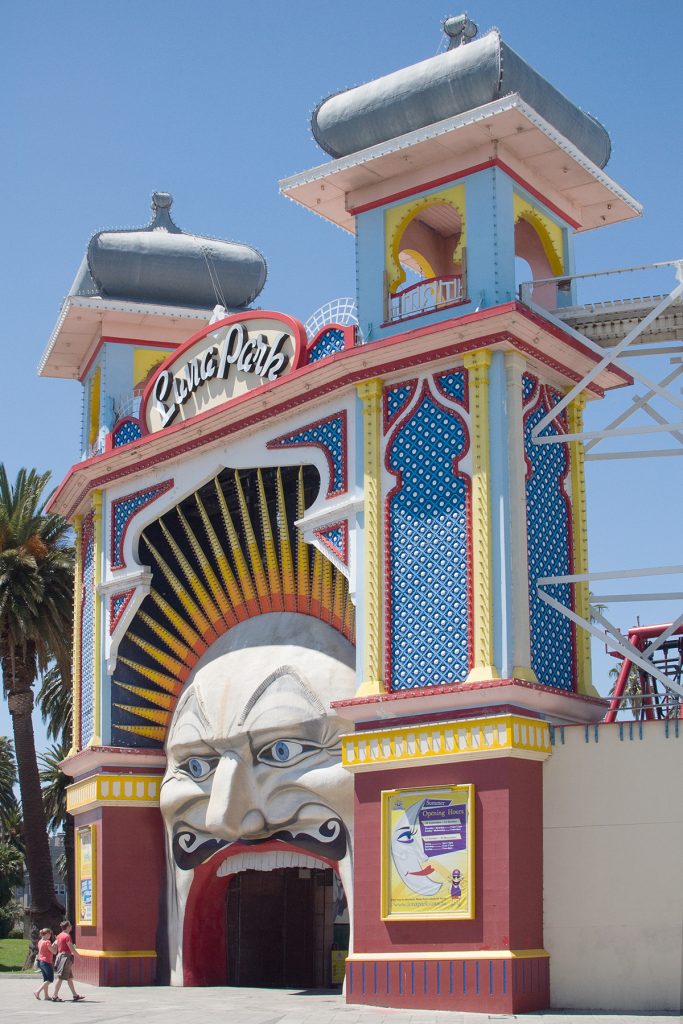 Luna Park Melbourne