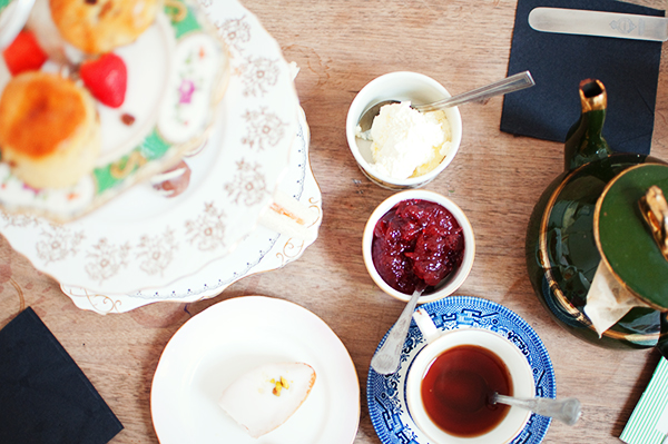 Afternoon Tea Londres